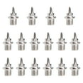 thumbnail image 1 of GARENDE 16 Pieces Replacement Spikes for Track Shoes 7 mm for Short Distance Running Short Nails, 1 of 9