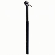 GARENDE 1pc Dropper Seatpost with Suspension Oil Air Hybrid System 33.9x585mm Black for Mountain Bikes Urban Riders