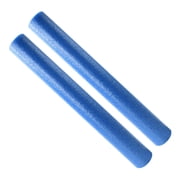 GARENDE 2 Pieces Boxing Sticks Foam Sparring Sticks for Workout Recreational Use 55cm blue