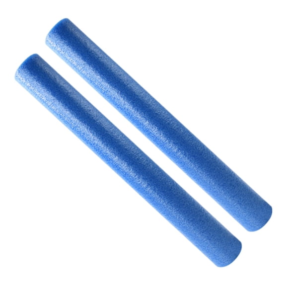 GARENDE 2 Pieces Boxing Sticks Foam Sparring Sticks for Workout Recreational Use 55cm blue