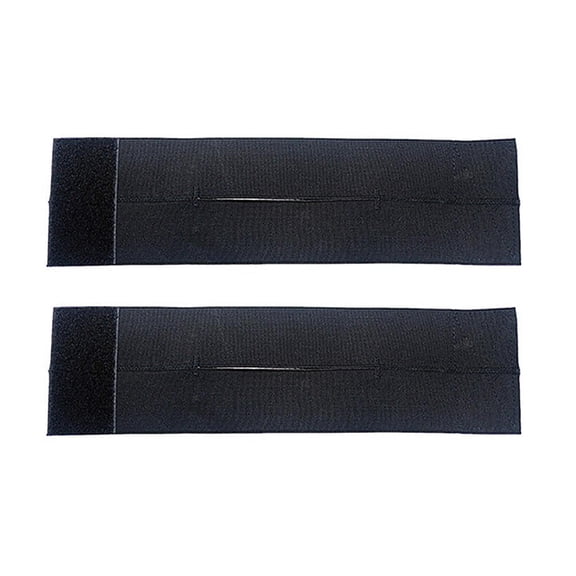 GARENDE 2Pcs Baseball Glove Wrap Bands Great Gift Simple Shape Retention Accessories