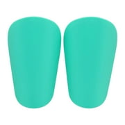 GARENDE 2Pcs Football Shin Guards Sport Leg Protective Gear for Running 11.5cmx8cm