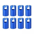 thumbnail image 1 of GARENDE 2X Trampoline Enclosure Pole Caps Trampoline Shell Rod Cap for Girls Kids Boys, 1 of 9