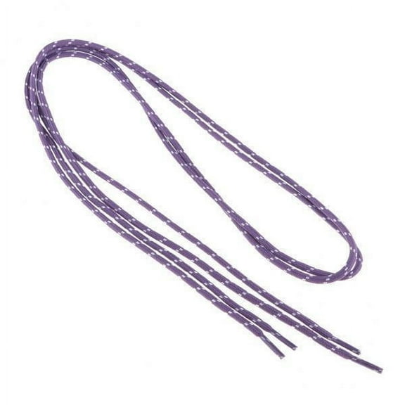 GARENDE 2x1 Pair Sports Climbing Shoelaces Colored Oval Athletic Shoe Lace , , 2 Pcs