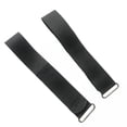 thumbnail image 1 of GARENDE 2x2 Pieces Exercise Bike Pedal Straps Rowing Machine Pedal Straps for Home Gym 2 Pcs, 1 of 9