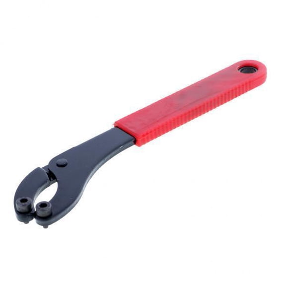 GARENDE 2xBicycle Lock Remover Bottom Bracket Pedal Spanner Wrench Repair Tool