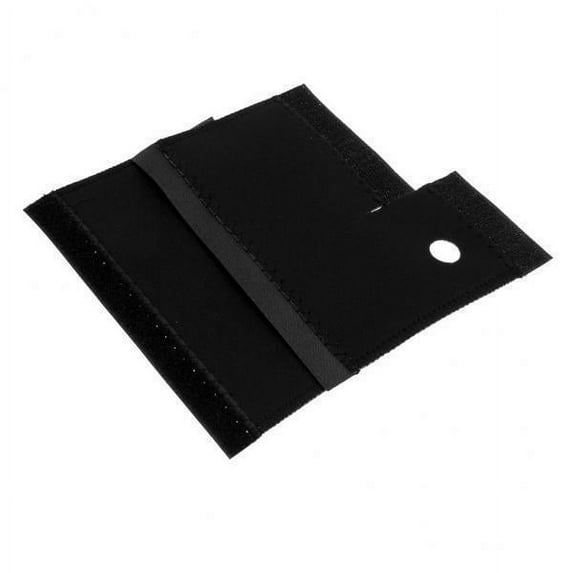 GARENDE 2xCycling Mountain Bike Stay Front Fork Protection Guard Protective Pad Cover , Black, 2 Pcs