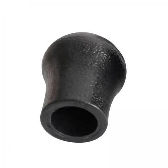 GARENDE 2xFishing Rod Butt Cap Building Repair Accessories Replacement Parts End Cover InnerDiameter 23.5mm