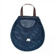 thumbnail image 1 of GARENDE 2xHanging Storage Mesh Bag Wide Opening for Fruit and Vegetable Kitchen Blue, 1 of 9
