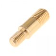thumbnail image 1 of GARENDE 2xPool Cue Joint Screw Billiard Extension Screws Part Brass Billiard Cue Screw 13mmx40mm 13mmx27mm, 1 of 9