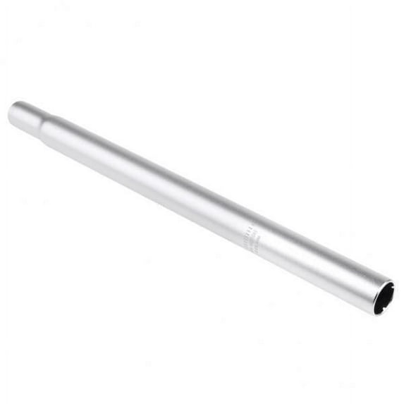 GARENDE 2xUniversal Aluminum Bike Seatpost Seat Post 25.4mm 35cm