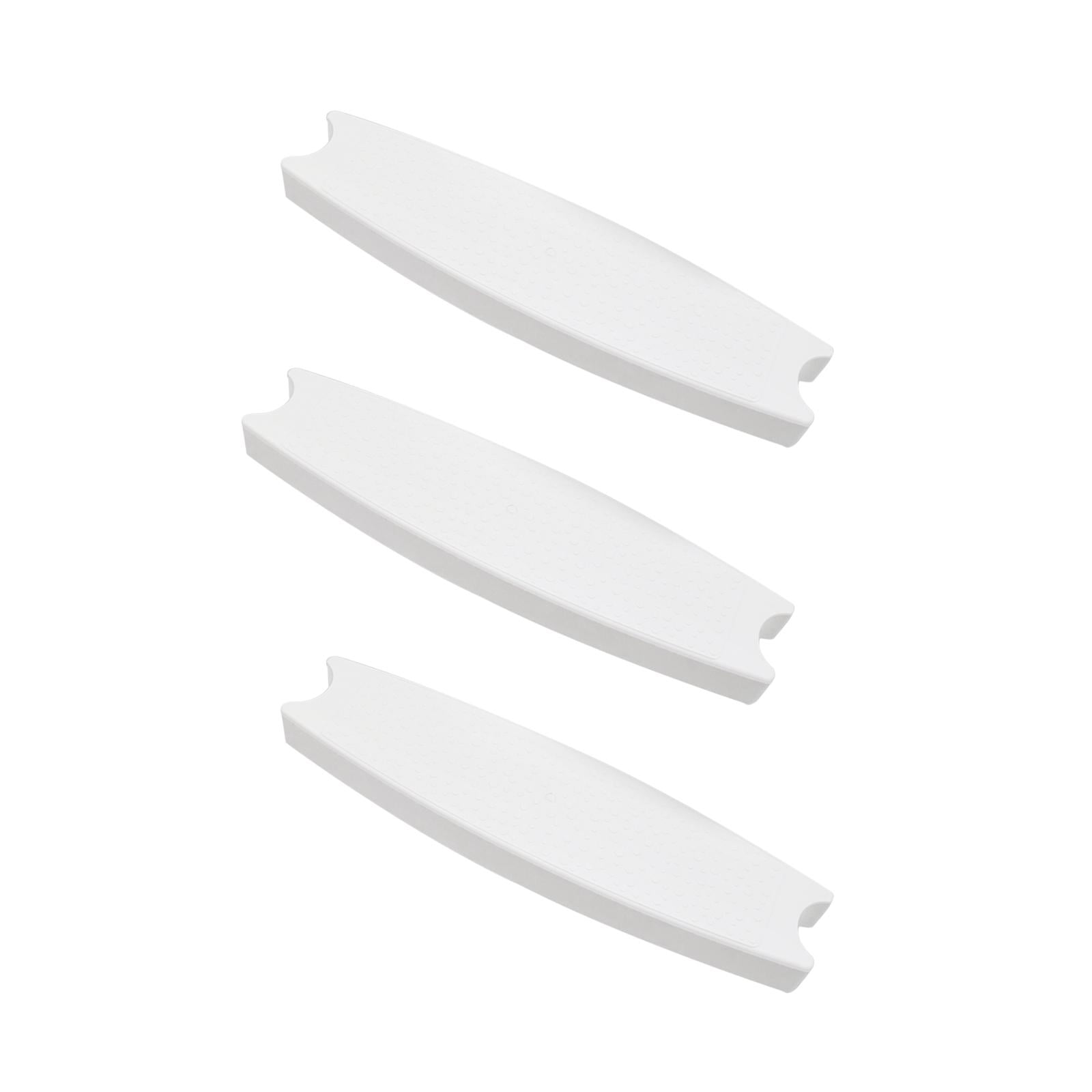 3 Rung Steps GARENDE 3 Pieces Pool Ladder Rung Steps Pool Entry Rung Steps for ...