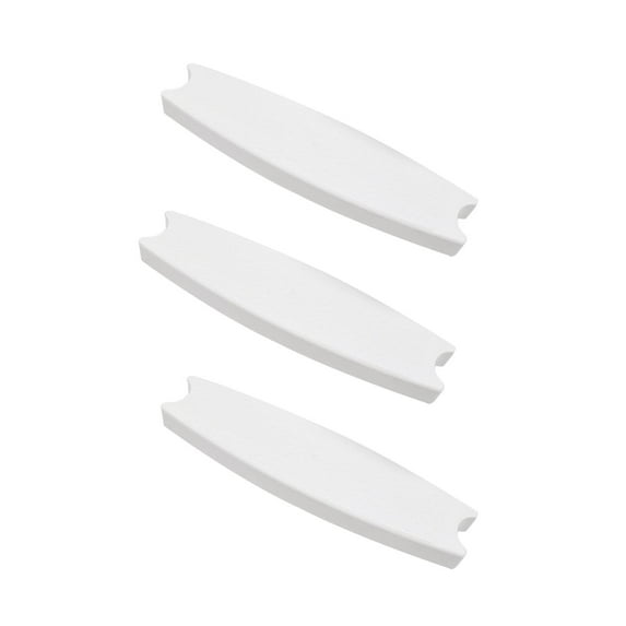 GARENDE 3 Pieces Pool Ladder Rung Steps Pool Entry Rung Steps for Swimming Pools SPA