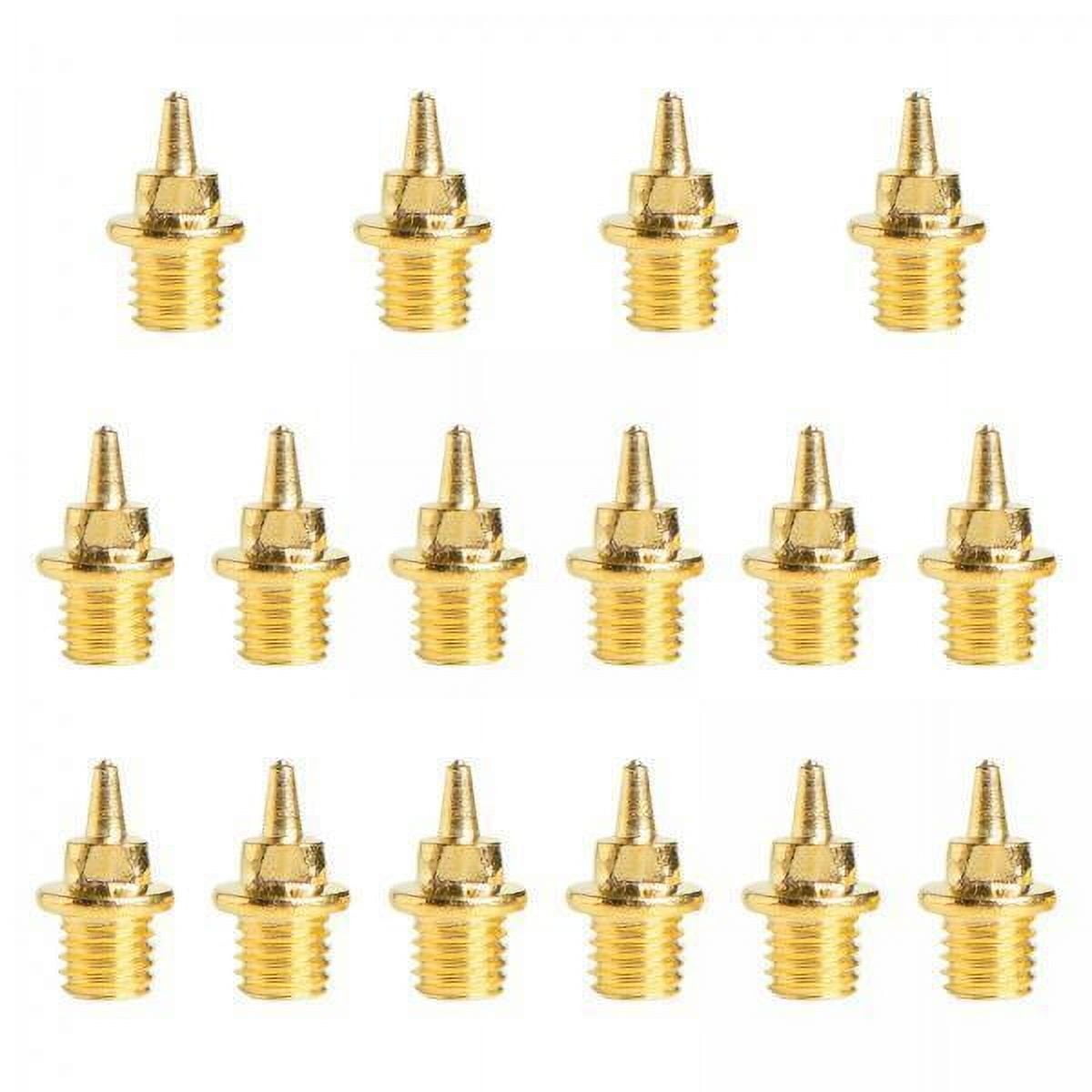 GARENDE 3x16 Pieces Replacement Spikes for Track Shoes 7 mm for Short ...