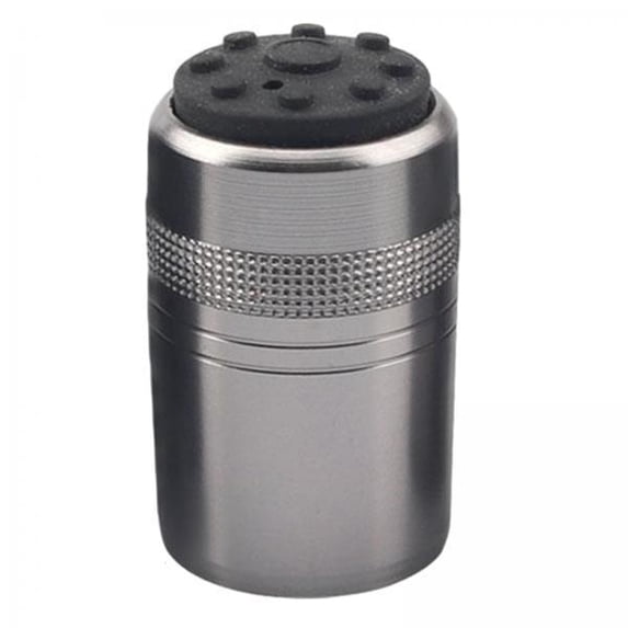 GARENDE 3xFishing Rod Butt Cap Fishing Pole End Cap for Repair Fishing Rod Accessories Gray 24mm 3 Pcs