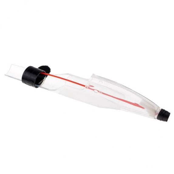 GARENDE 3xTransparent Fishing Rod Cap Fishing Pole Top Protector Hat Protection Tip 3