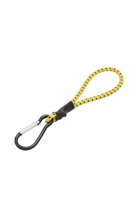 4x Bungee Cord Bungee Strap Elastic Rope Mini Bungee Cords for Tarpaulin Outdoor