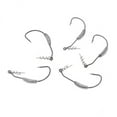 thumbnail image 1 of GARENDE 4x High-carbon Steel Weighted Swimbait Spring Fishing Hook with 2g 4 Pcs, 1 of 9