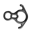 thumbnail image 1 of GARENDE 50kN Descender Belay Device for Caving Expansion Rope Rappel Black, 1 of 9