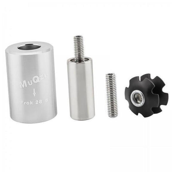 GARENDE 5xFork Nut Setter for 1 1/8 inch Tube Headset Nut Installer