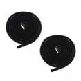 thumbnail image 1 of GARENDE 6x2Pieces Drawstring Cord with Metal Tips- Useful Replacement Pant String E, 1 of 9
