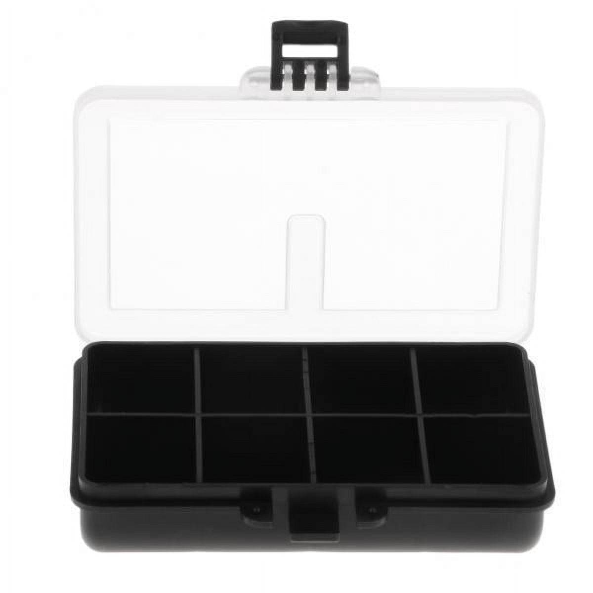 GARENDE 6x8 Compartments Waterproof Fishing Lures Baits Box Case - Walmart Business Supplies GARENDE 6x8 Compartments Waterproof Fishing Lures Baits Box Case - Walmart Business Supplies