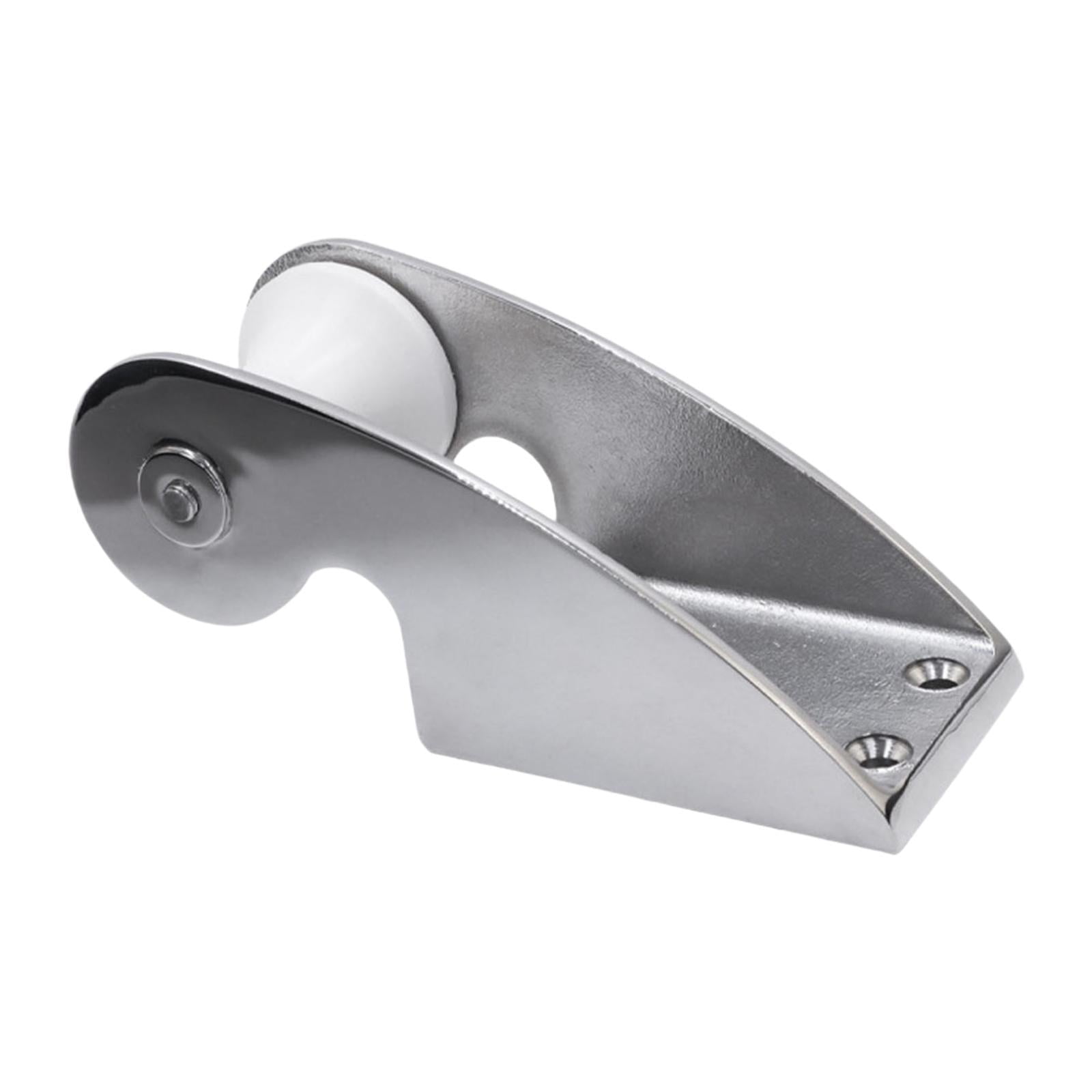 GARENDE Anchor Bracket Solid Rust Fixed Bracket for Kayak Fixed Marine Docking White