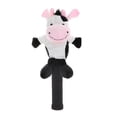 thumbnail image 1 of GARENDE Animal Golf Wood Headcover Protective Sleeve Cute Transport Protection Practical milk cow, 1 of 9