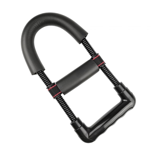 GARENDE Arm Gripper Forearm Exerciser Wrist Trainer Hand Grip Trainer Wrist Strengthener Black