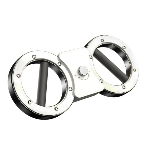 GARENDE Arm Workout Equipment Fitness Rotator Machine for Shoulder Forearm Women Men 8lbs