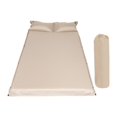 thumbnail image 1 of GARENDE Automatic Inflatable Mattress Self Inflating Air Mattress Portable Built in Pump Polka Dot, 1 of 9