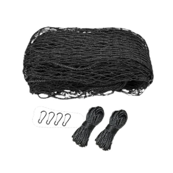 GARENDE Baseball Backstop Net Nylon Baseball Training Net for Softball Yard 10ftx20ft