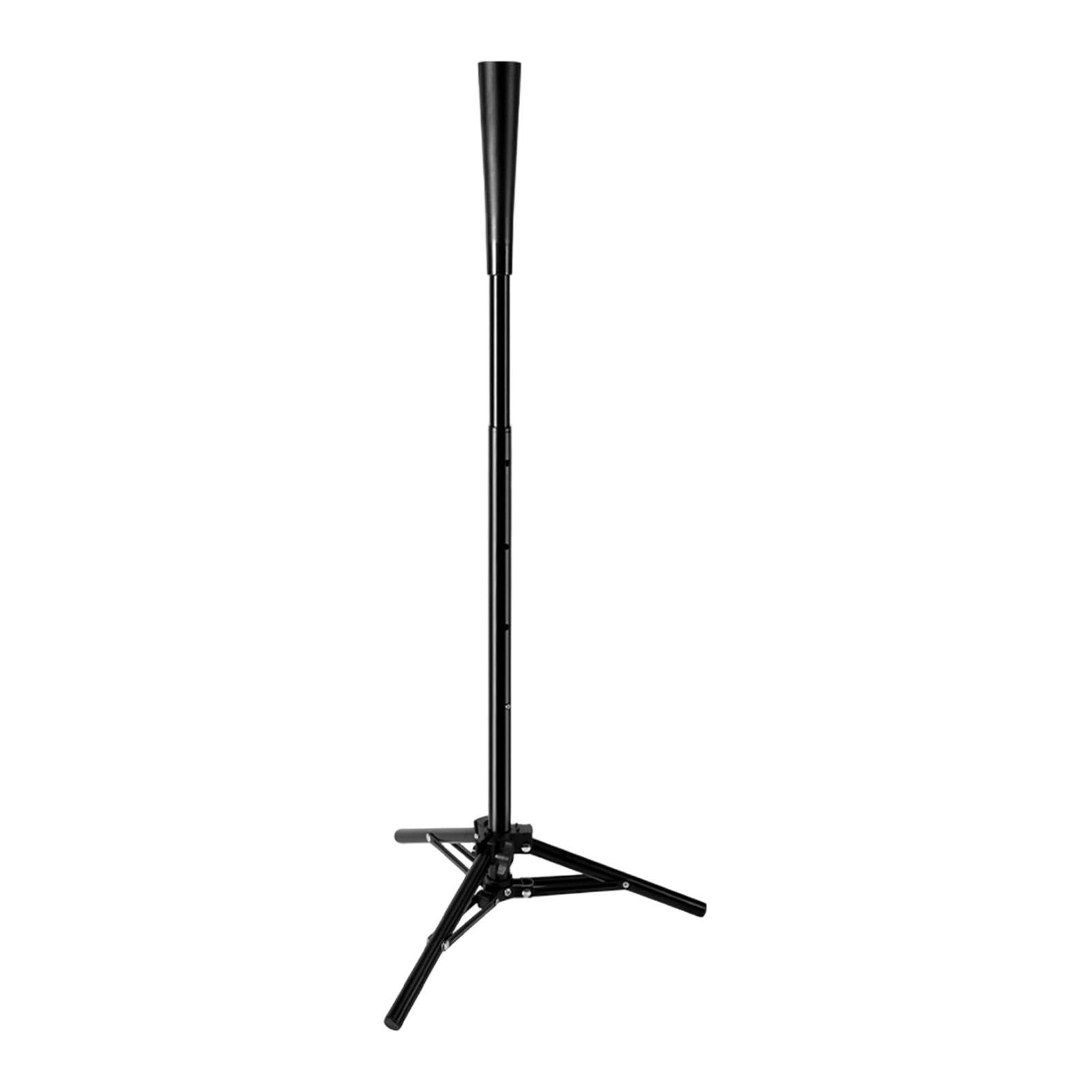 GARENDE Baseball Batting Tee Adjustable Backyard Nonslip Tripod Softball Hitting Tee