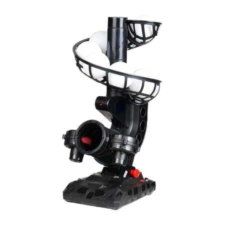 GARENDE Baseball Pitching Machine Electronic Lightweight Portable Automatic Launcher