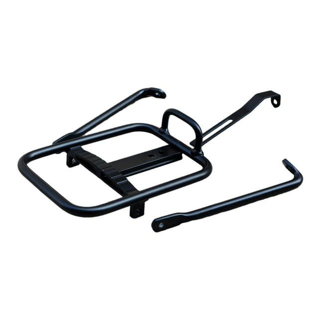 GARENDE Bike Front Luggage Rack Bike Rack Universal Luggage Rack