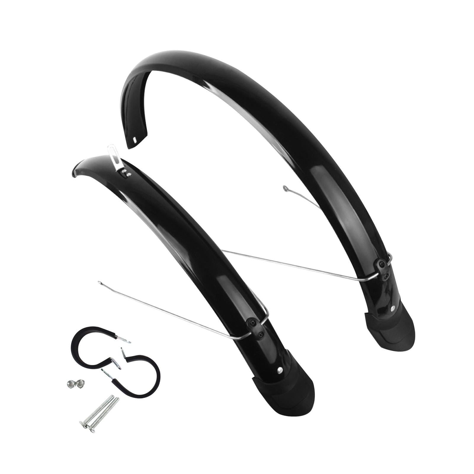 WEST BIKING 2 Pcs Bicycle Fenders Set 22-24 Inch MTB Front/Rear Mudguard Tire General Cycling Mud Guard Wings Bike Accessories-684367
