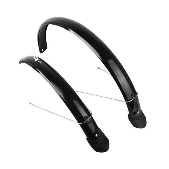 GARENDE Bike Front Rear Fenders Mudflaps for Bicycling Riding Mountain Bikes for 26inch