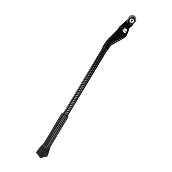 GARENDE Bike Kickstand Heavy Duty for 24"-29" Wheel Rear Mount Adjustable Bike Stand Black