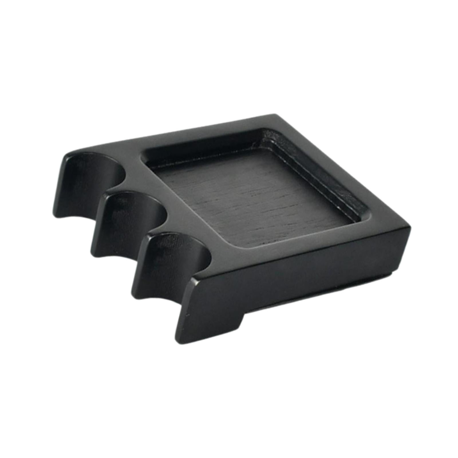 GARENDE Billiard Pool Cue Holder Billiard Stick Rack for Table Edge ...
