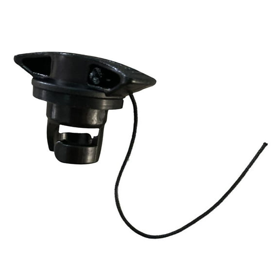 GARENDE Boat Air Plug Inflatable Boat Cover Replacement for Rubber Black