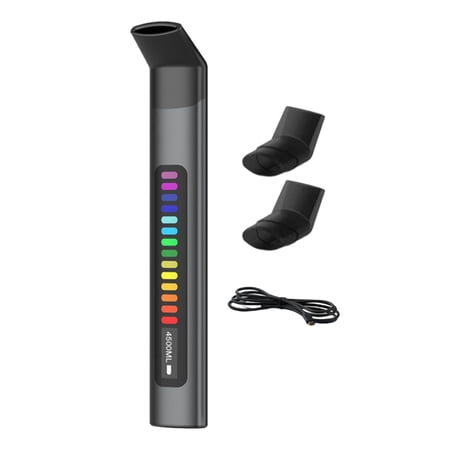 GARENDE Breathing Exercise Device Lung Capacity Exercise Tool for Friends Family Men