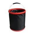 thumbnail image 1 of GARENDE Bucket Ice Bucket Camping Bucket 12L for Fishing Indoor Rvs, 1 of 9