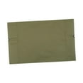 thumbnail image 1 of GARENDE Camping Chair Cover Breathable Camp Chair Seat Cover for Patio Backyard Lawn 30x47cm Green, 1 of 9