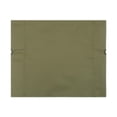 thumbnail image 1 of GARENDE Camping Chair Cover Breathable Camp Chair Seat Cover for Patio Backyard Lawn 38x47cm Green, 1 of 9