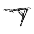 thumbnail image 1 of GARENDE Cargo Rack Adjustable Rear Bike Rack for Outdoor Riding, 1 of 9