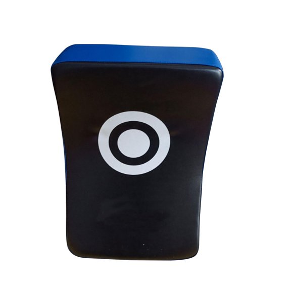 GARENDE Curved Focus Punching Pads for Kickboxing, Hand/Foot Target Sparring Pad, Boxing Blue