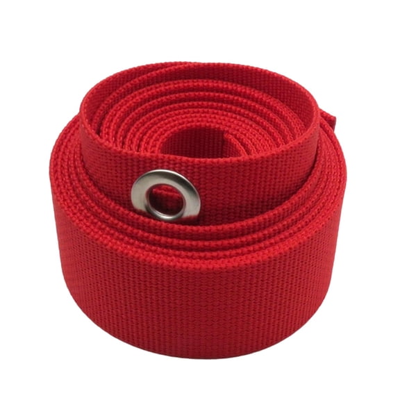 GARENDE Diving Scuba Weight Belt 1.93 inch Width Nylon Replacement Portable 137.80in Red