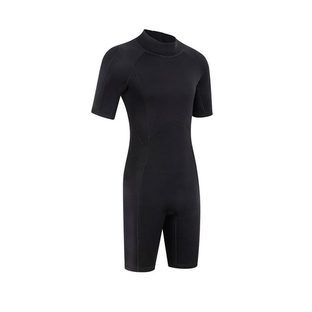 GARENDE Diving Suit Full Body Scuba Diving Shorty Wetsuit for Canoeing