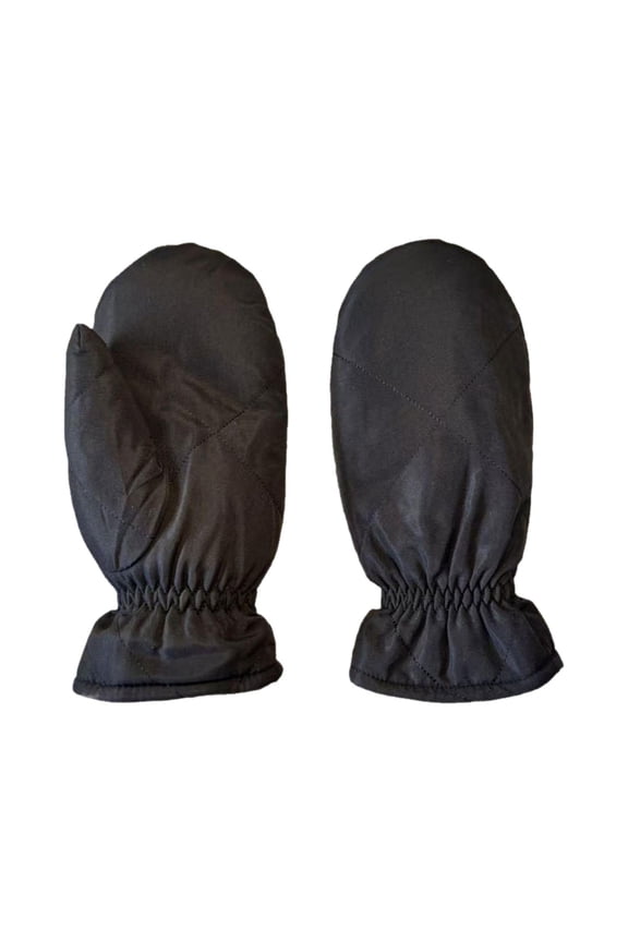 Down Mittens Cold Weather Thermal Thermal Lining for Camping Shopping Riding