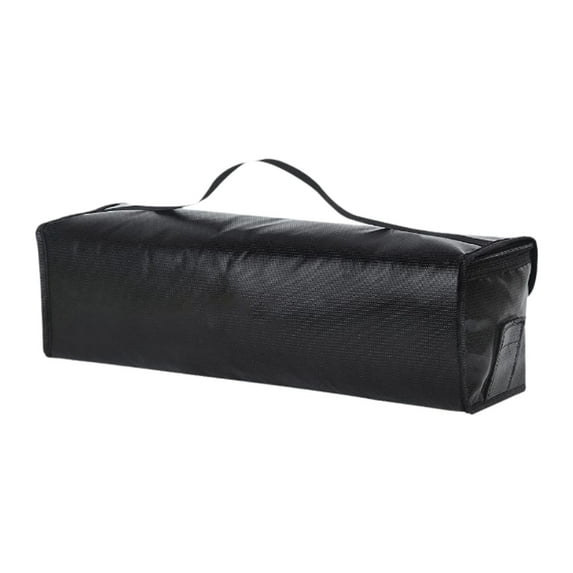 GARENDE Electric Bike Battery Bag Carrying Bag with Handle Cycling Part Pouch